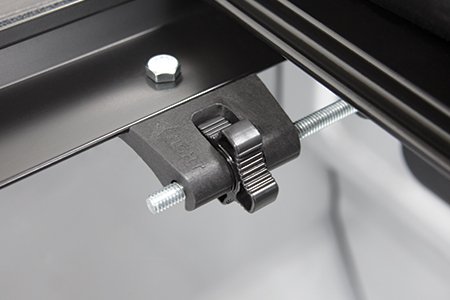 XT-DIAL™ TENSION ADJUSTERS
