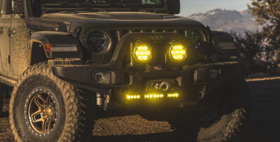 AEV Off Road Lighting