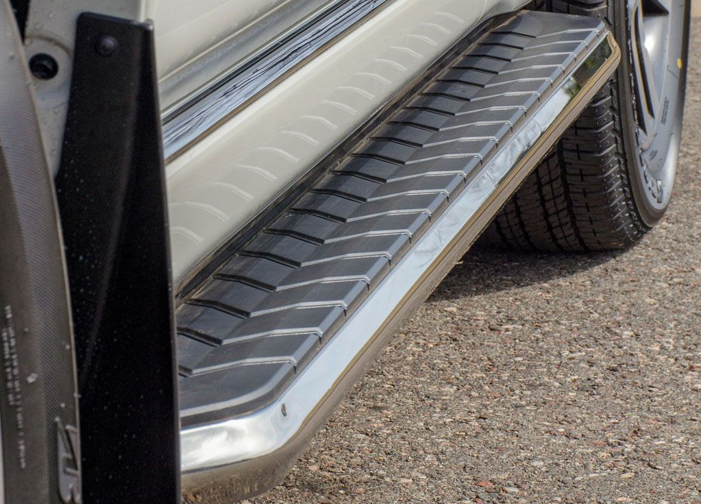 Aries automotive on sale running boards