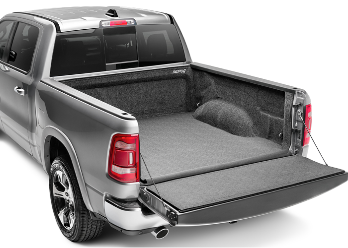 BedRug Impact Bed Liner : Mid-West Truck Accessories : Truck Caps, Bed  Covers, Bed Liners, Steps, Truck Accessories