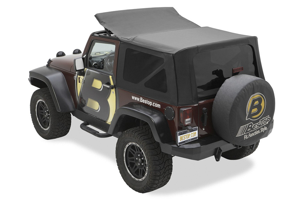 Replace-A-Top™ for OEM Hardware - Jeep 2010-2018 Wrangler JK