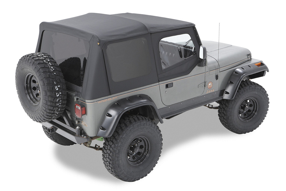 Replace-A-Top™ for OEM Hardware Jeep 1987 Wrangler YJ 