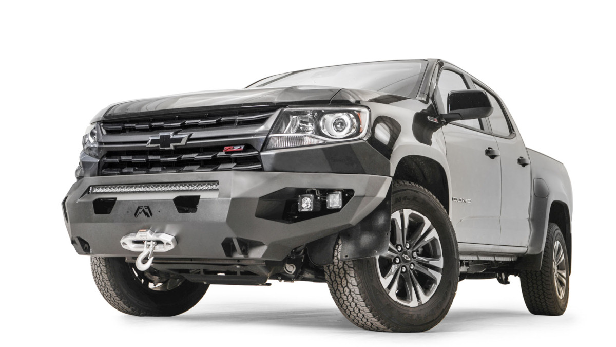 Chevy colorado deals accessories