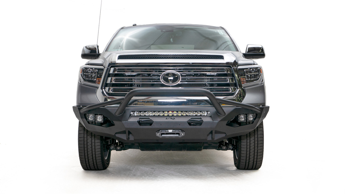 Fab Fours Toyota Tundra Bumpers