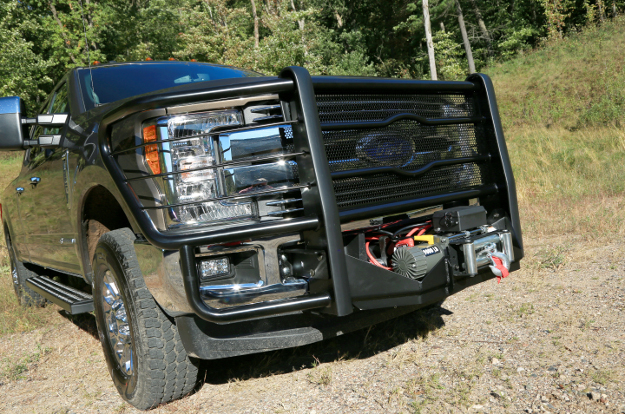 Luverne Prowler Max™ Grille Guard