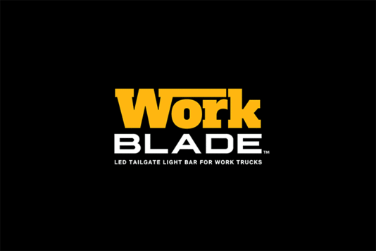 Work Blade LED Light Bar
