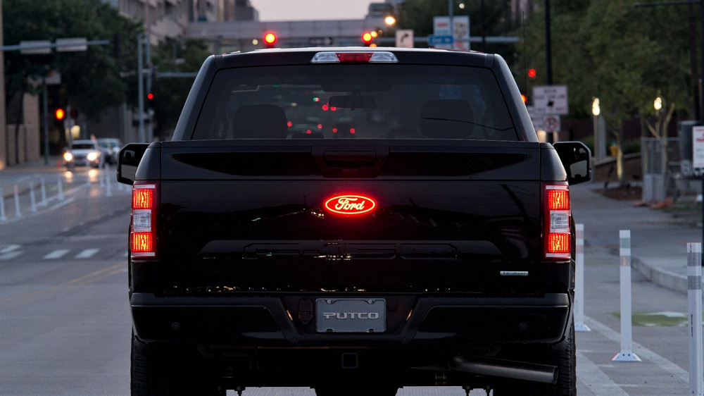 Luminix Ford LED Emblems