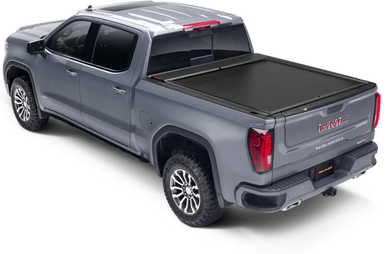 Roll-N-Lock® A-Series XT Retractable Truck Bed Cover