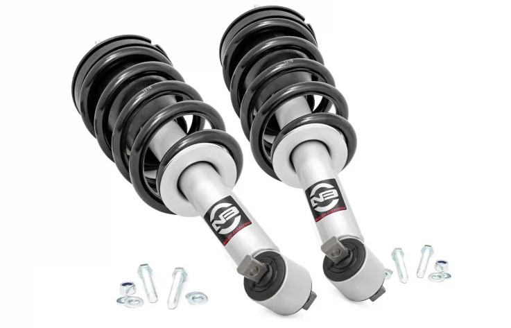 Rough Country Shocks and Struts