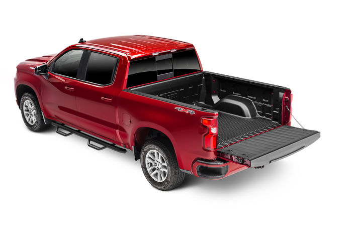 Rugged Liner Truck Bedliner : Mid-West Truck Accessories : Truck Caps, Bed  Covers, Bed Liners, Steps, Truck Accessories