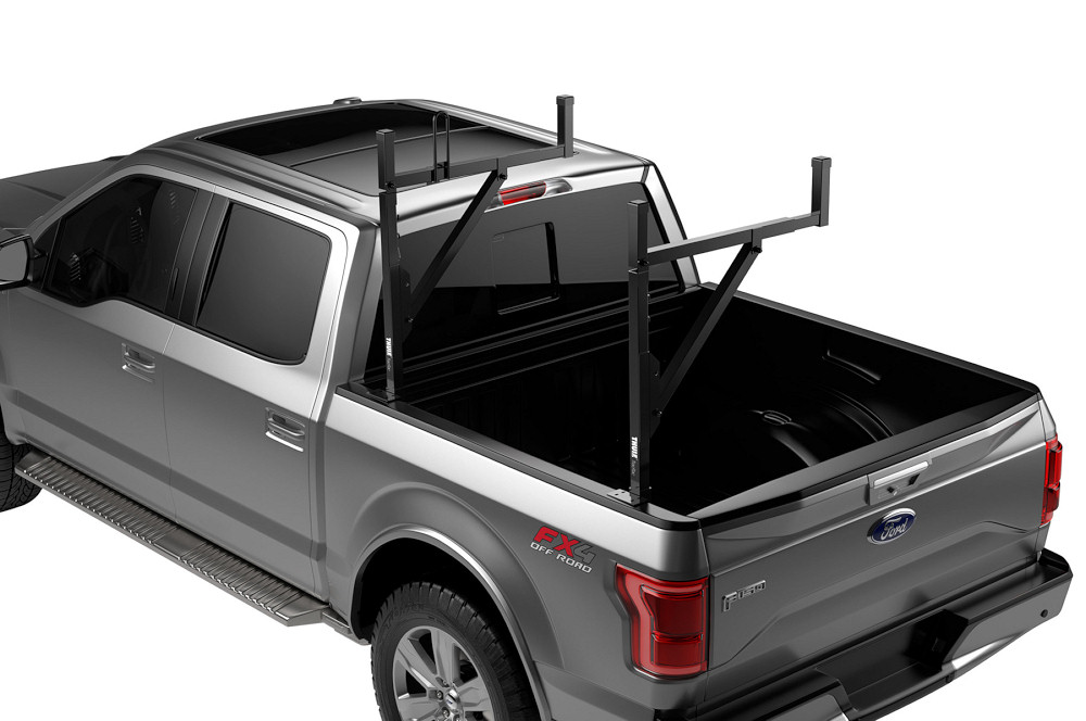 Thule TracRac Contractor Steel Ladder Rack Mid West Truck