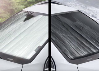 WeatherTech Tech SunShade