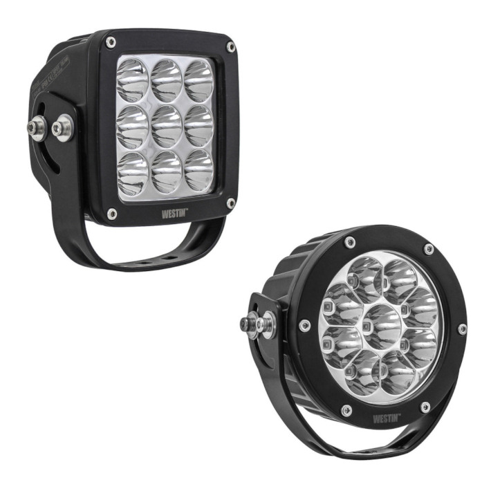 Westin Axis LED Auxiliary Lights
