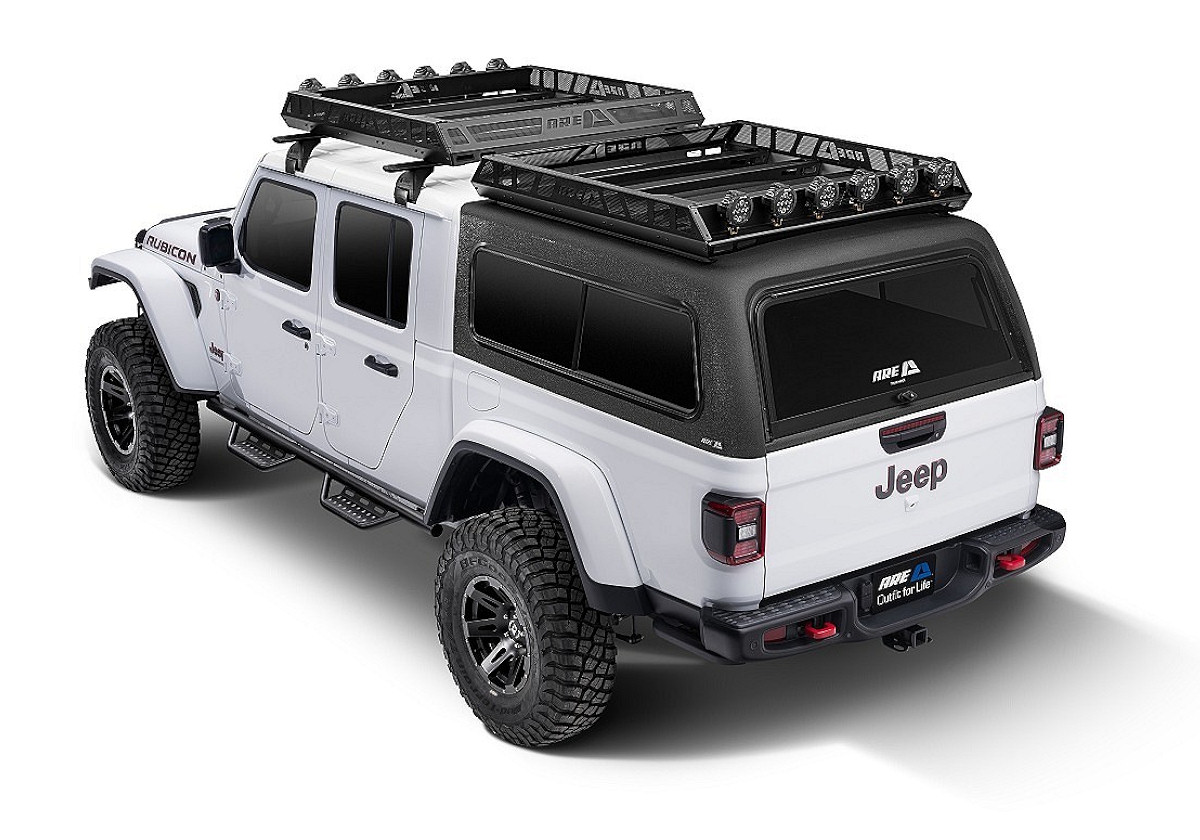 A.R.E. Truck Caps and Tonneau Covers : Mid-West Truck Accessories