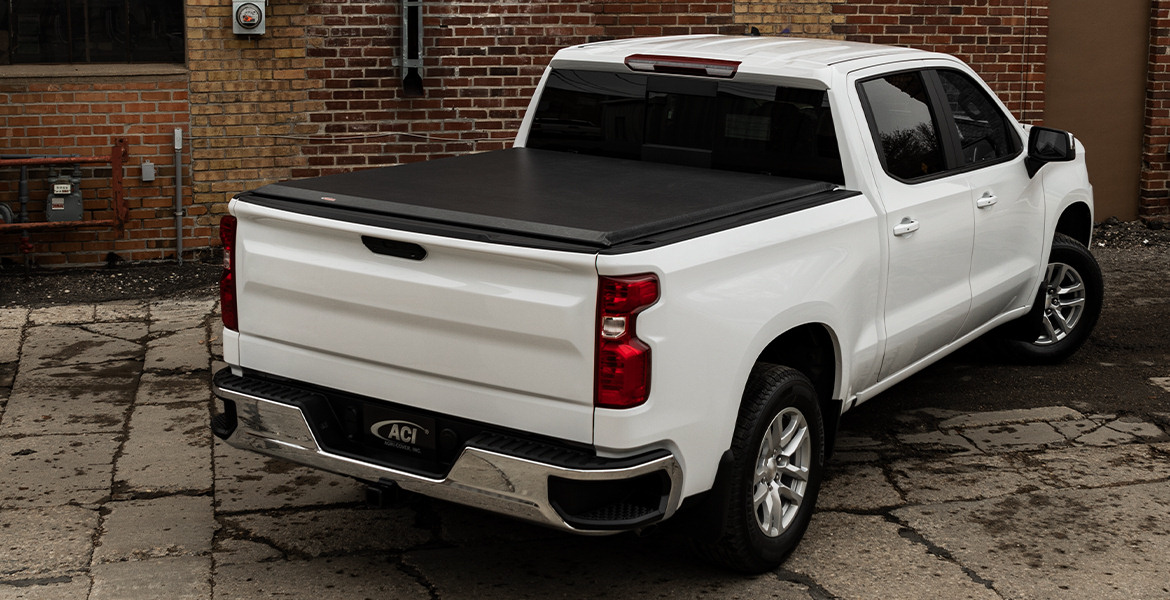 Tonneau Covers starting at $249.95