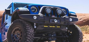 AEV Jeep Bumpers
