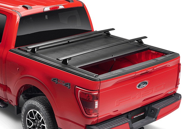 Roll-N-Lock M-Series XT Retractable Truck Bed Cover