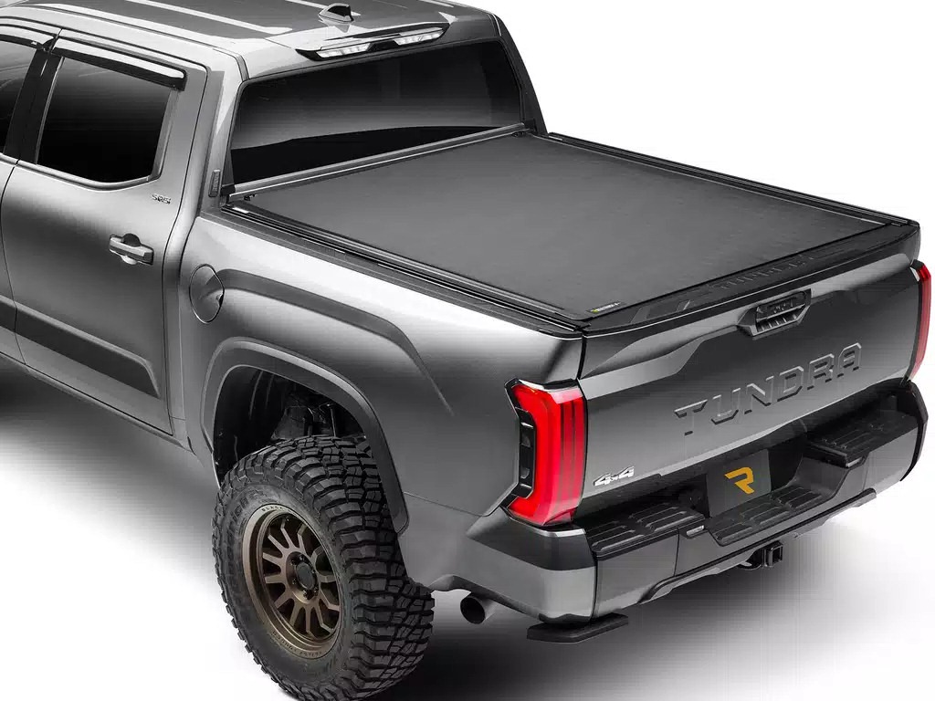 BAK Revolver X4ts Truck Bed Cover