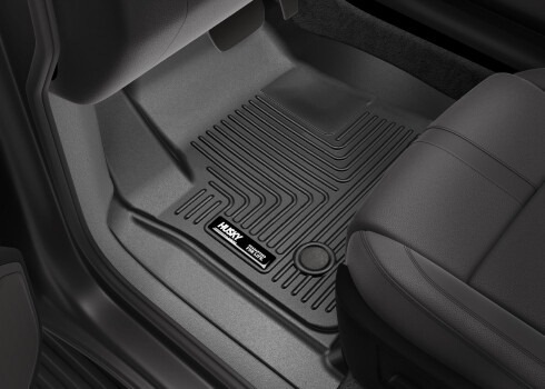 Husky Weatherbeater Floor Mats